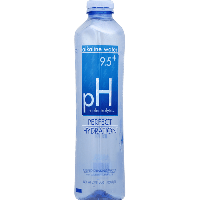 Perfect Hydration Alkaline Drinking Water 1 L Instacart 7431