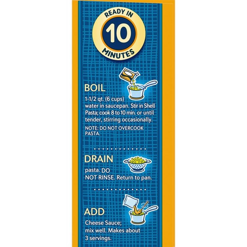 Kraft Velveeta Original Shells & Cheese