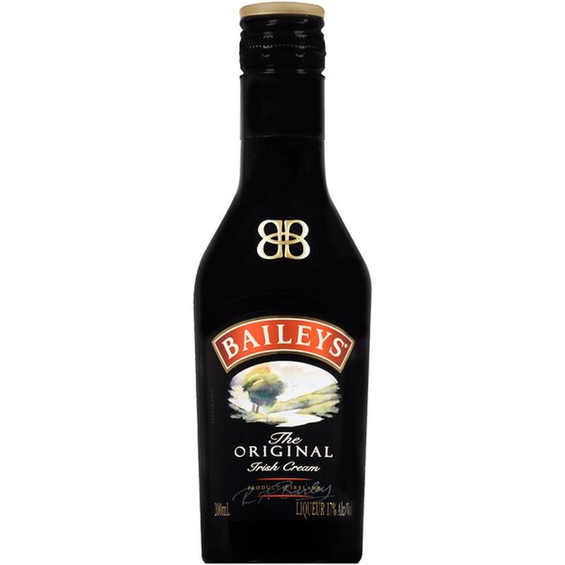 Baileys Original Irish Cream Liqueur, (34 Proof) (200 ml) Instacart