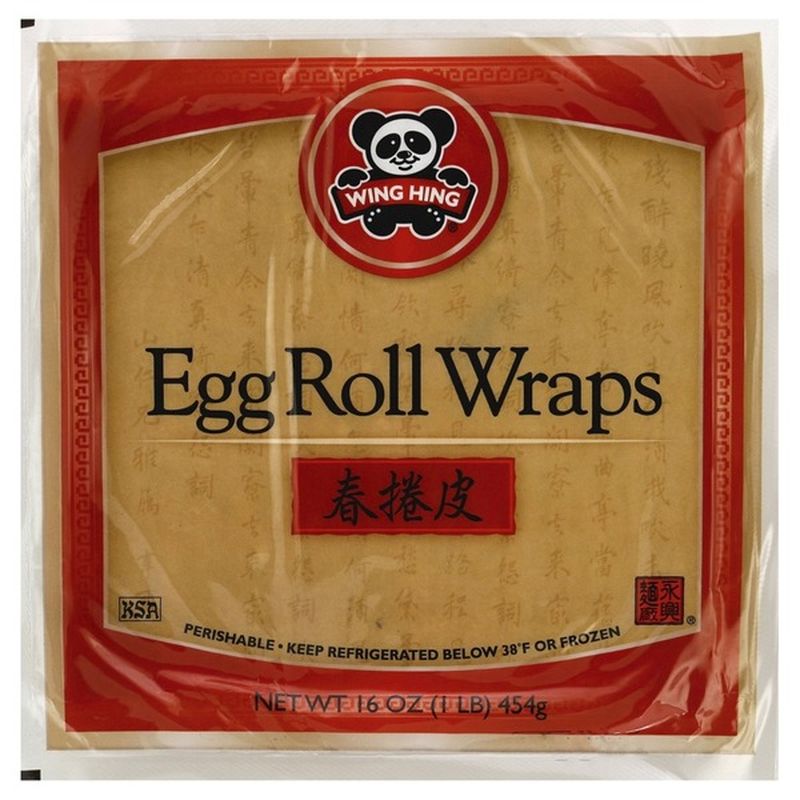 Egg Roll Wraps (16 oz) from Safeway Instacart