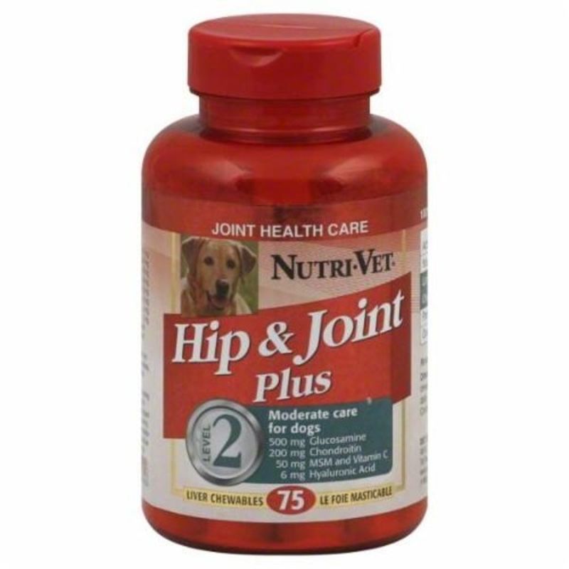 nutri vet joint supplement