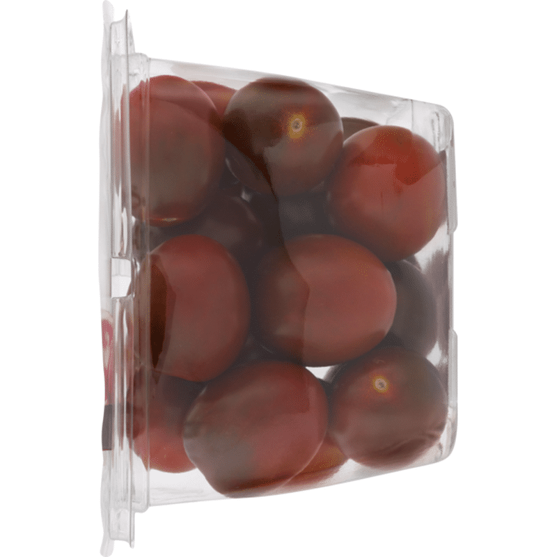 Sunset Mini Kumato Tomatoes Sweet Brown Grape Tomato (1 pt) Instacart
