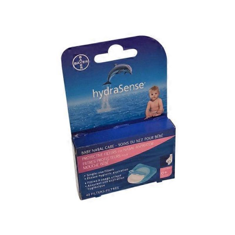 Hydrasense Protective Filters 40 Ct Instacart
