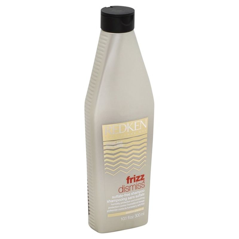 Redken Frizz Dismiss Sulfate Free Shampoo