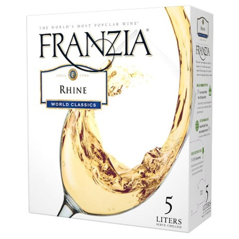 Franzia® Crisp White White Wine 5L (5 L) Instacart