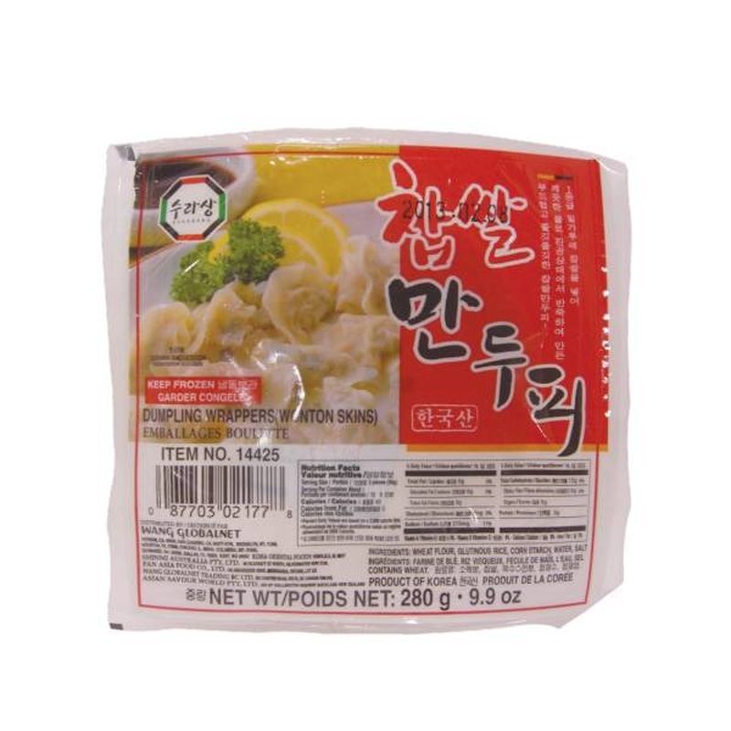 Surasang Dumpling Wrappers