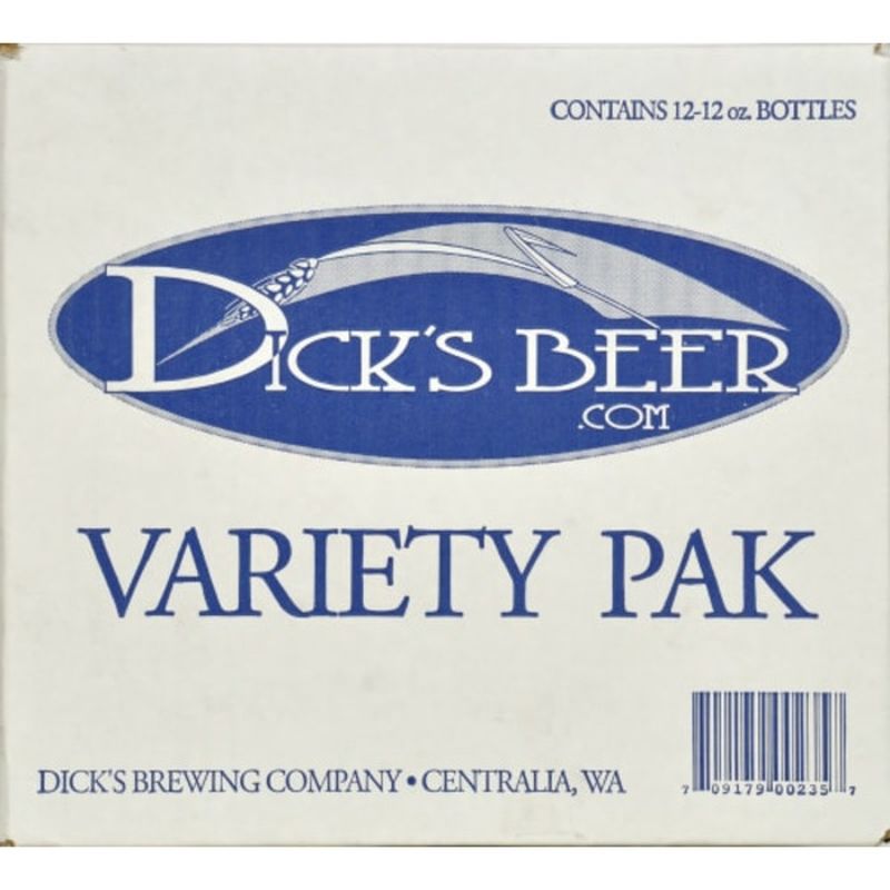 Dick's Brewing Company Variety Pack