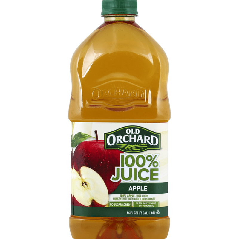 walmart apple juice price