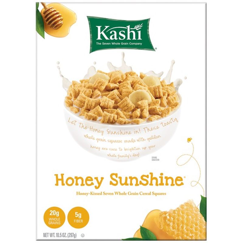 Kashi Honey Sunshine Cereal (10 5 oz) Delivery or Pickup Near Me