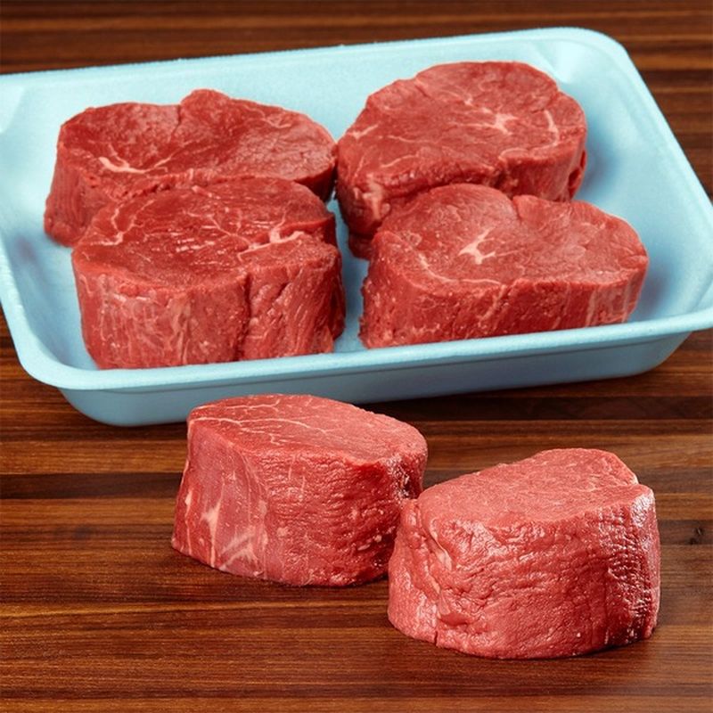 Kirkland Signature USDA Prime Beef Loin Tenderloin Steak (per lb