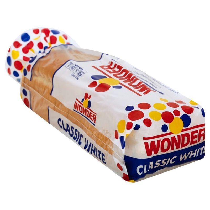 Wonder Bread Classic White Bread (20 oz) from Superfresh Food World