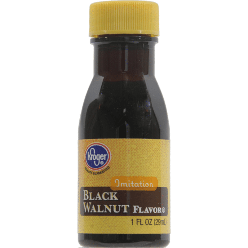 Kroger Imitation Black Almond Extract