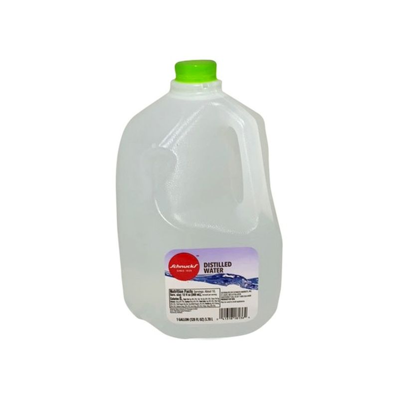 Schnucks Distilled Water (1 gal) from Schnucks - Instacart