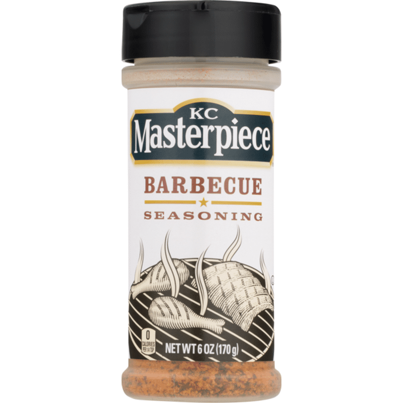 KC Masterpiece Seasoning and Dry Mix (6 oz) Instacart