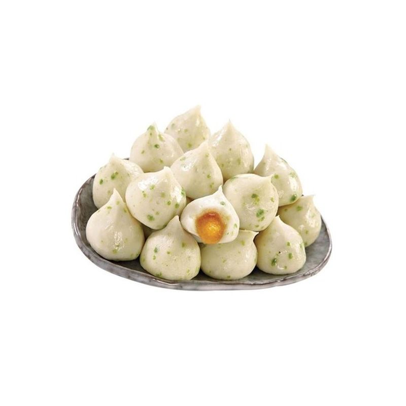 Fish Ball With Fish Roe Filling