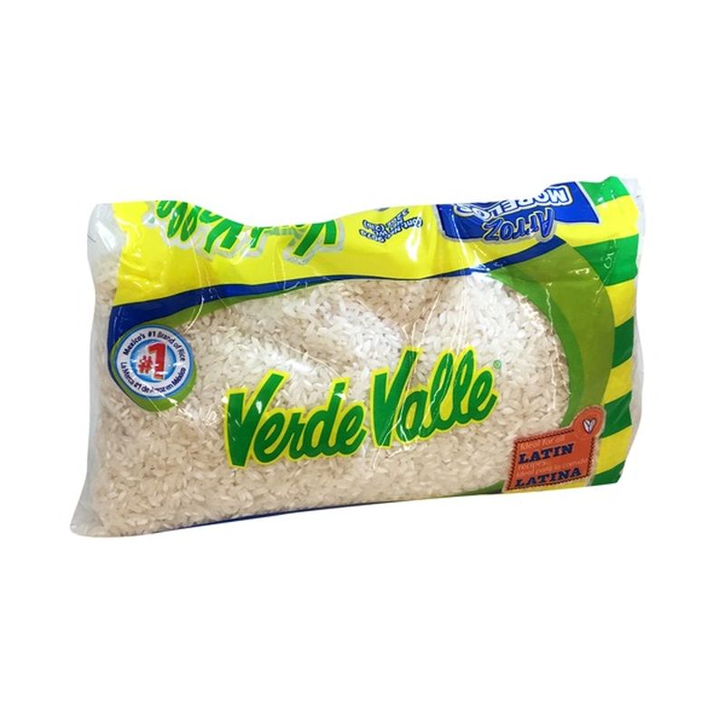 Verde Valle Rice, Arroz Morelos (32 oz) from FoodsCo - Instacart