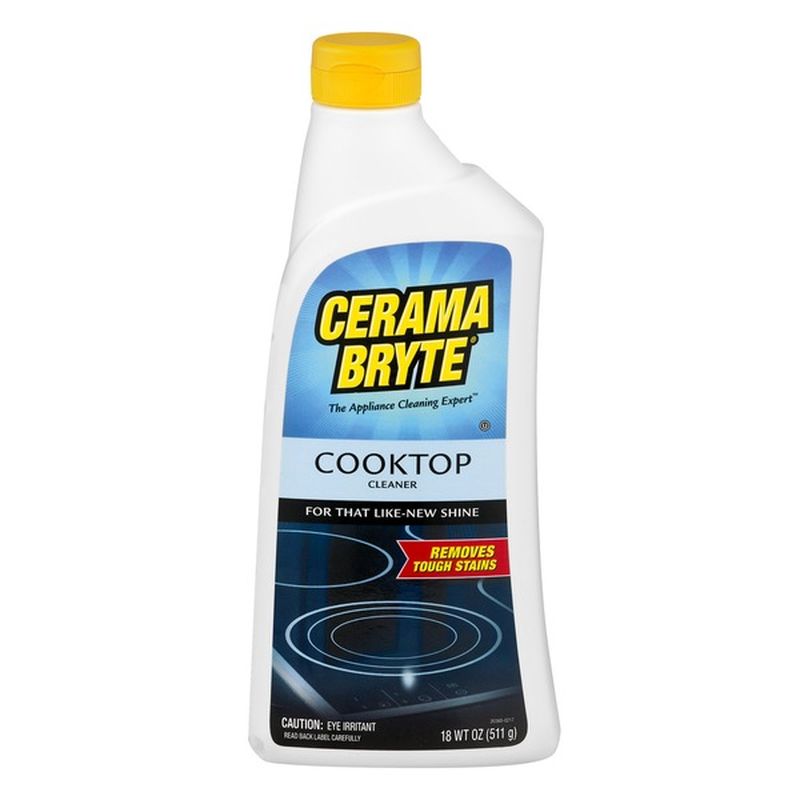 Cerama Bryte Cooktop Cleaner (1 ct) Instacart