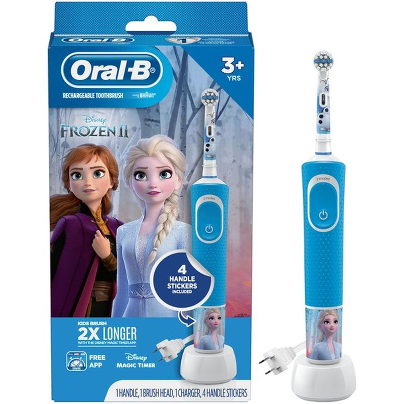 frozen 2 electric toothbrush