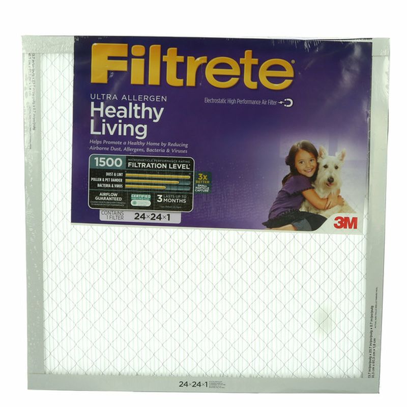 Filtrete Ultra Allergen Reduction Air Filter