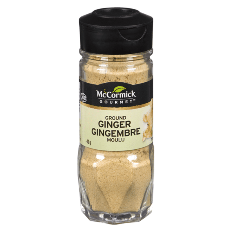 Ground Ginger