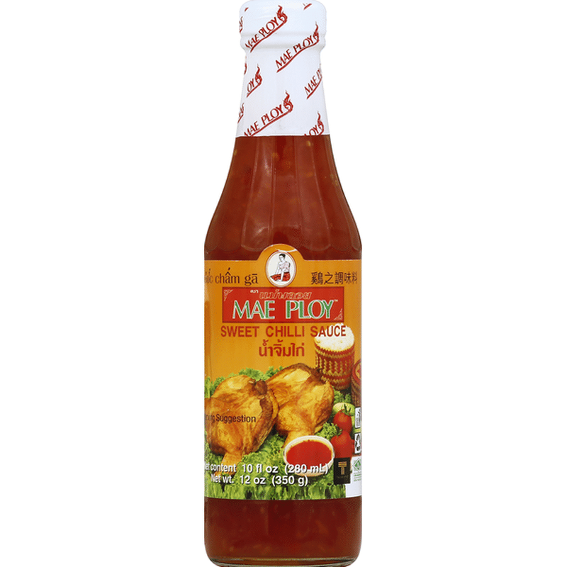 Mae Ploy Sweet Chilli Sauce (10 Oz) - Instacart