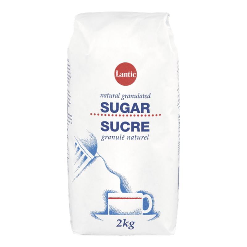 Fine Granulated Sugar