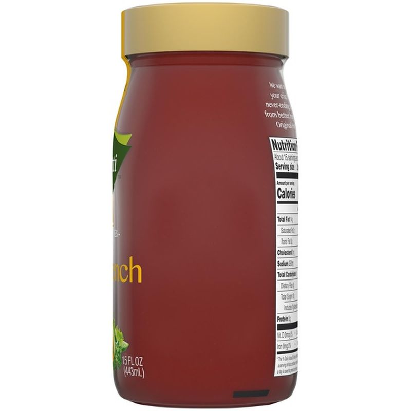 Marzetti Original Honey French Dressing (15 fl oz) Instacart