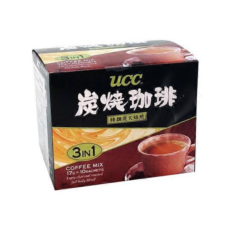 UCC Sumiyaki 3 in 1 Coffee Mix