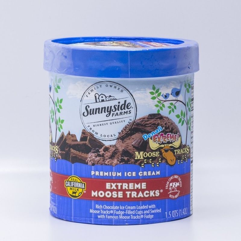 Sunnyside Farms Premium Ice Cream (48 fl oz) Delivery or Pickup Near Me Instacart