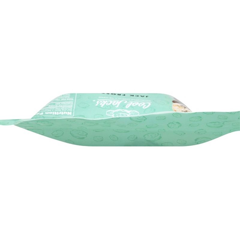 Cool Jacks Ice Cream Sandwiches, Jack Frost (4 each) Instacart