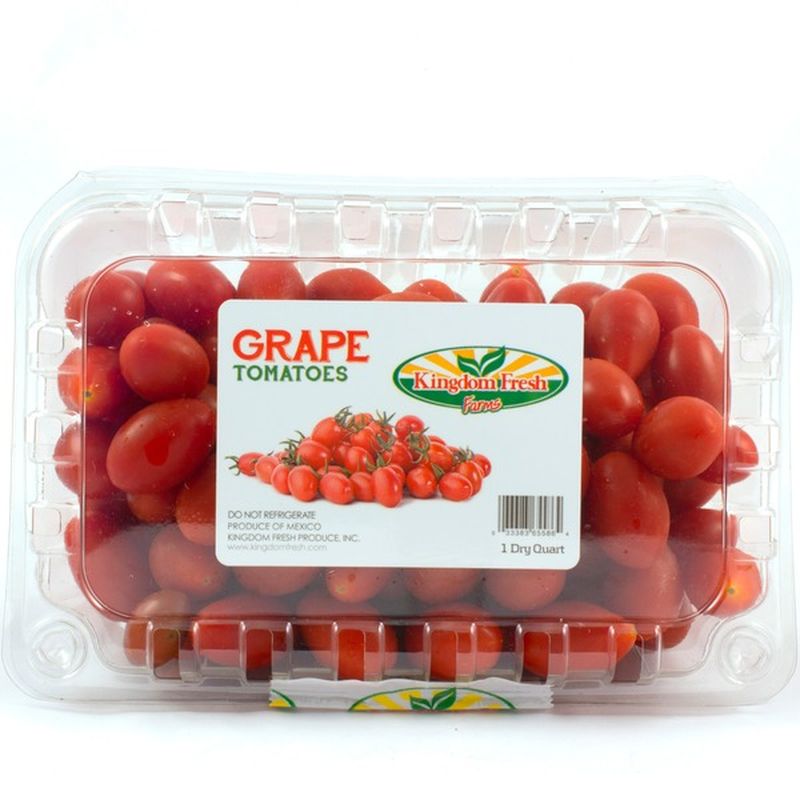 Kingdom Fresh Grape Tomatoes