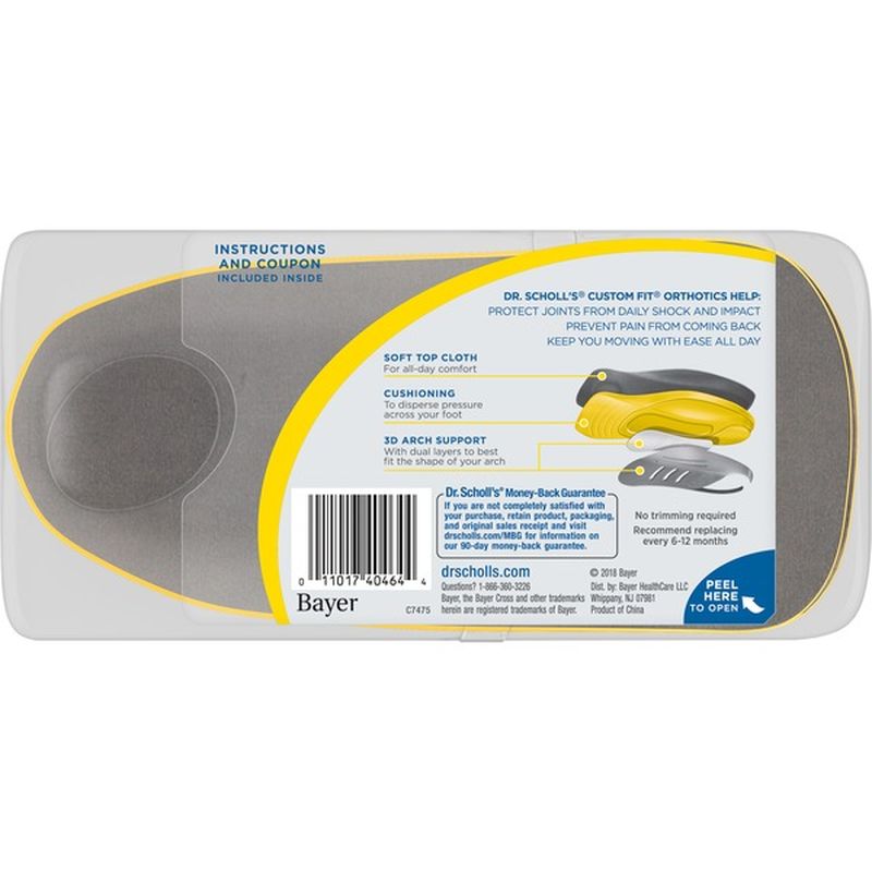 dr scholls 440 coupon