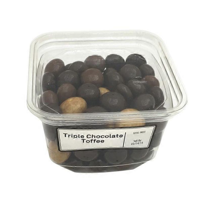 Marich Triple Chocolate Toffee (lb) Instacart