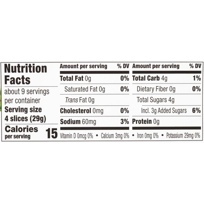 Aunt Nellie's Sliced Pickled Beets (16 oz) from Market Basket Instacart