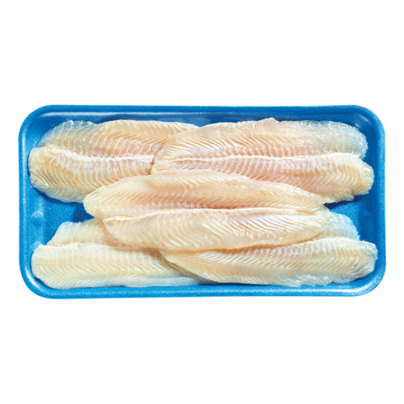 Previously Frozen Basa Fillet
