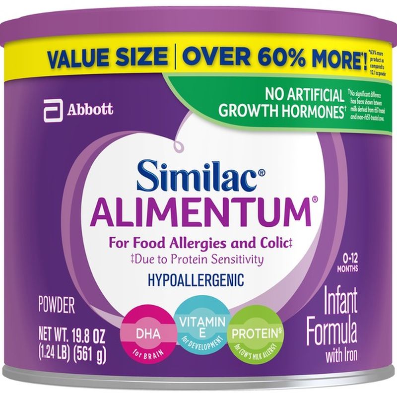 nutramigen food lion