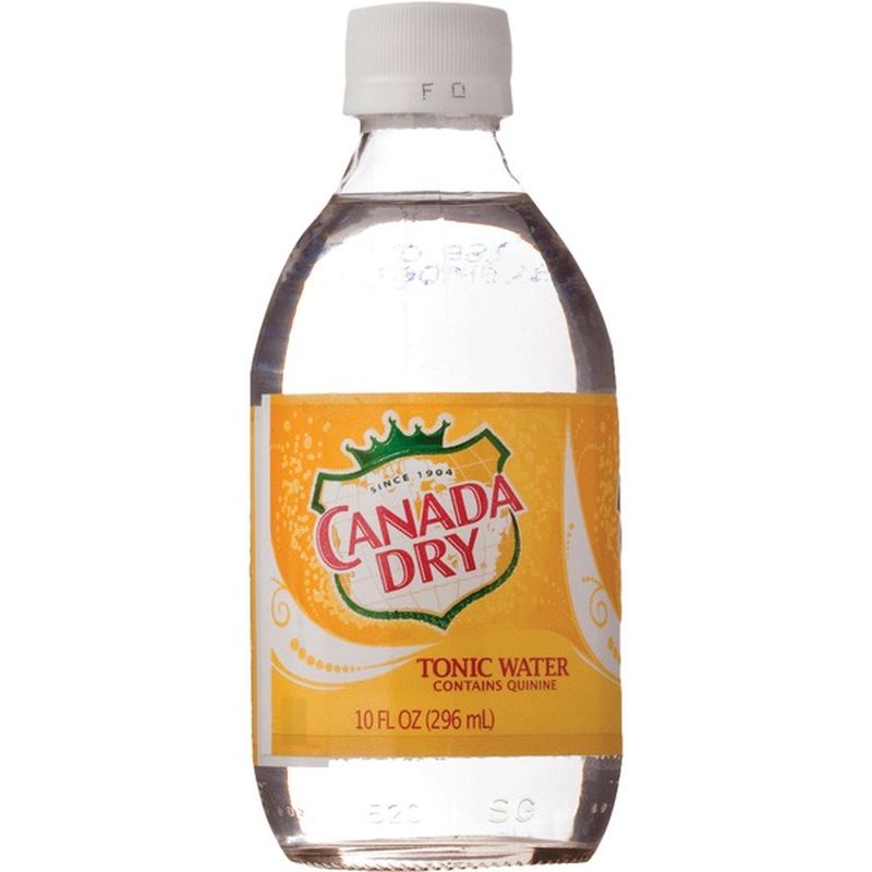 Canada Dry Tonic Water (10 fl oz) from Total Wine & More Instacart