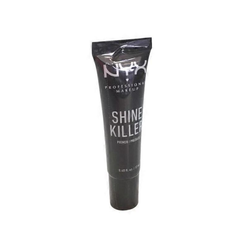 NYX Professional Makeup Shine Killer X 3 - Foundation Base Light Clear Matte Gel Face Primer And Makeup Setters