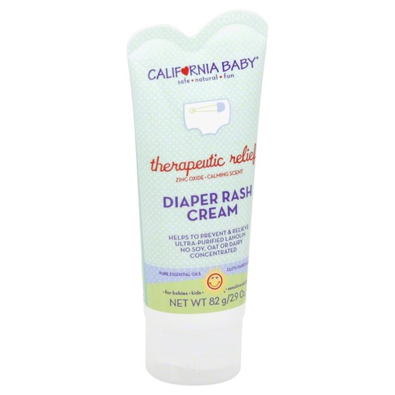 california baby calming cream