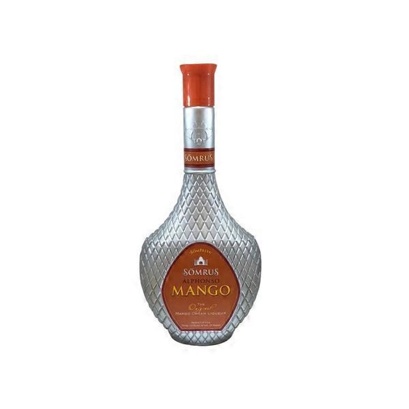 Somrus Somrus Mango Indian Cream Liqueur (750 ml) Delivery or Pickup