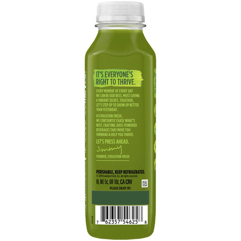 Evolution Fresh Green Devotion Organic Cold-pressed Vegetable & Fruit 