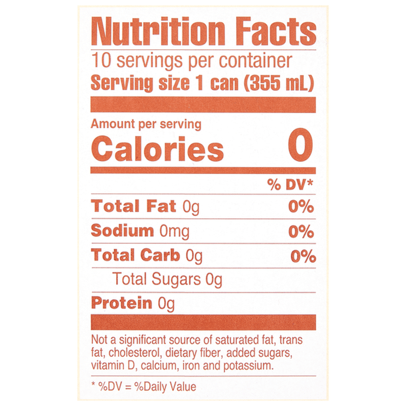 Zevia Root Beer, Zero Calorie, Creamy (12 fl oz) Instacart