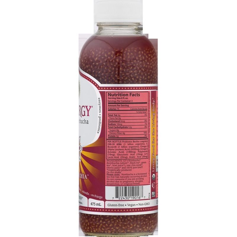 synergy kombucha case