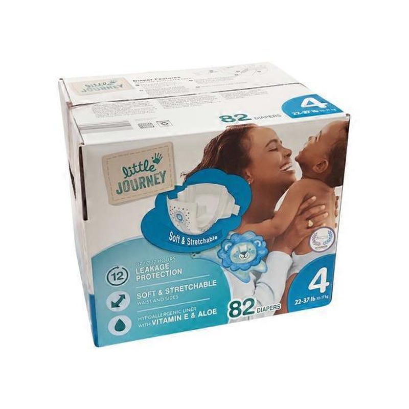 aldis diapers size 4