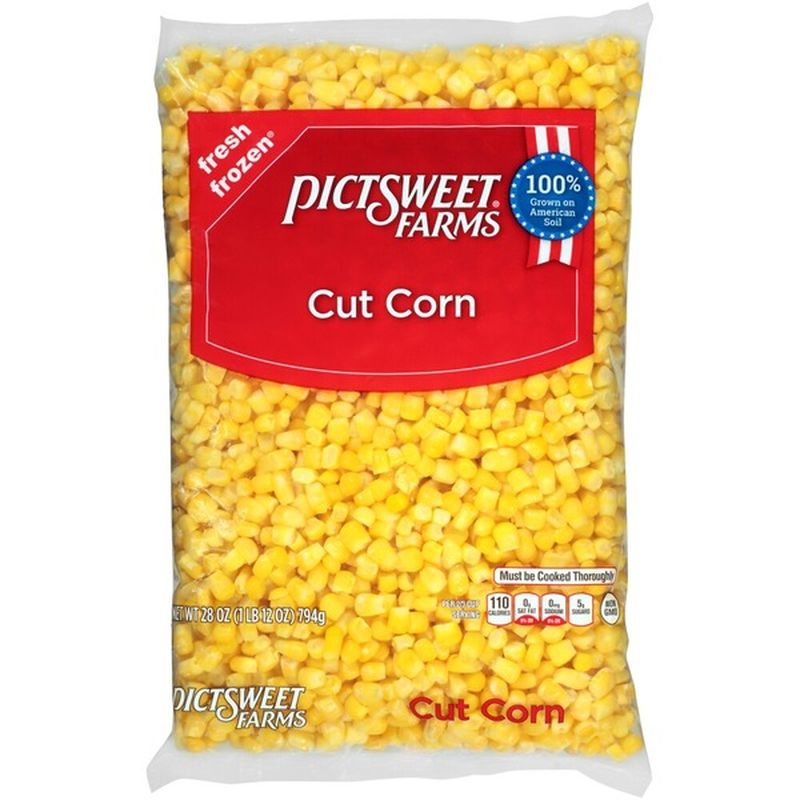 Pictsweet Farms Cut Corn (28 oz) from Kroger - Instacart