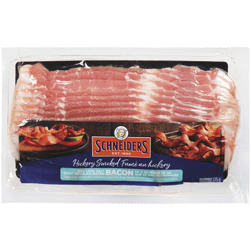 Schneiders Regular Bacon (375 g) from Zehrs Markets Instacart