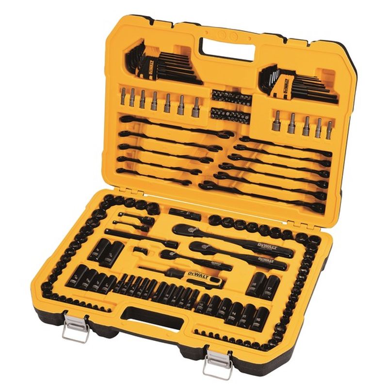 Dewalt 184Piece Mechanic Tool Set (each) Instacart
