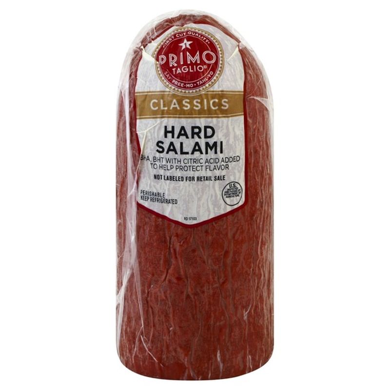 The Deli Counter Hard Salami