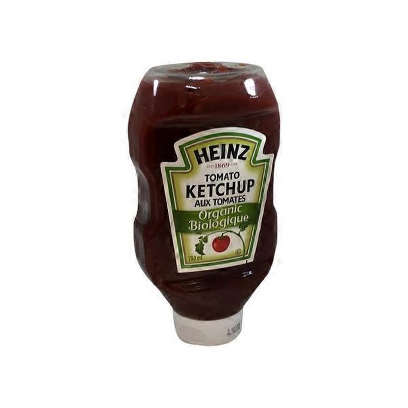 Heinz Tomato Ketchup (750 ml) from Real Canadian Superstore Instacart