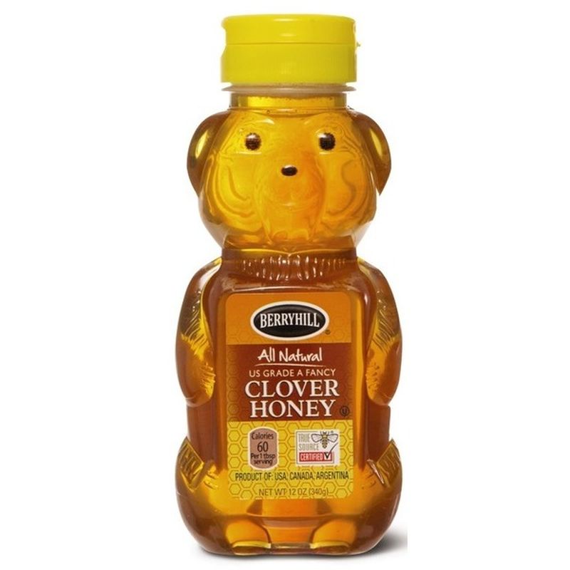 Berryhill Honey Bear